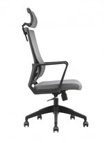 Jagger Office Chair - Grey