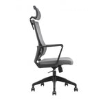 Jagger Office Chair - Grey