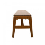 Thomaa Bench - Brown