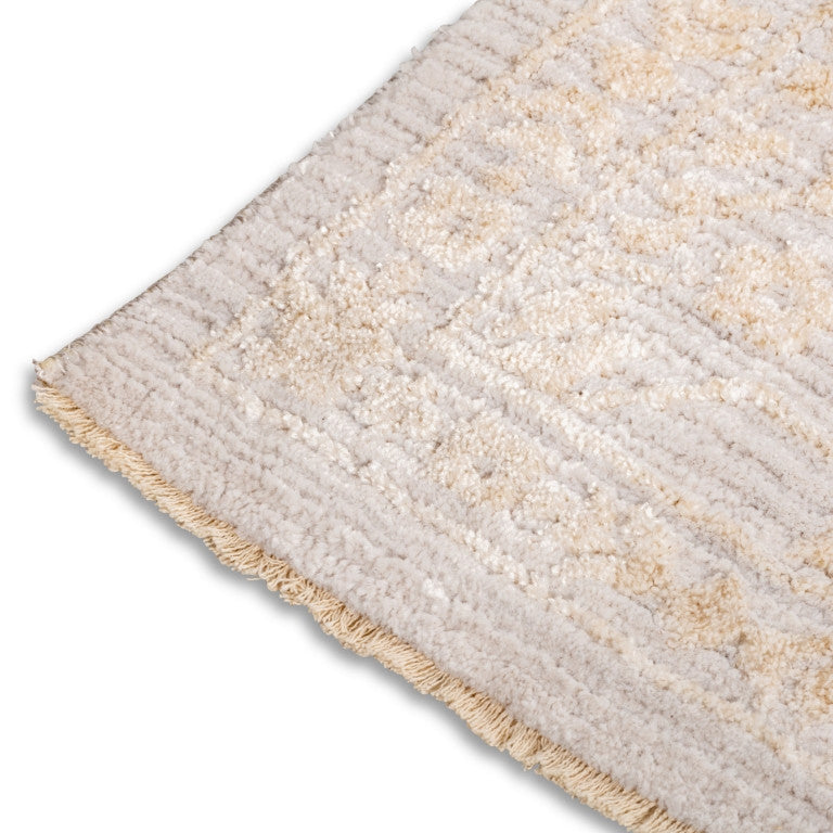 Alpena Stripes Rug - 9' x 12' - Antique White