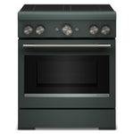 KitchenAid Juniper Slide-In Electric Range (4.1 cu. ft.) - KFIS930SJP