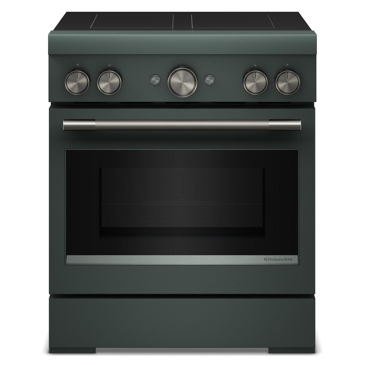 KitchenAid Juniper Slide-In Electric Range (4.1 cu. ft.) - KFIS930SJP