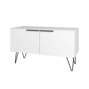 Velling Accent Cabinet - White