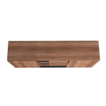 Velling 63" Sideboard - Brown/Black