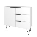 Velling Dresser -  White