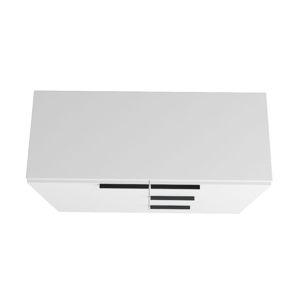 Velling Dresser -  White