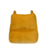 Parker - Kids Yellow All Foam Chair