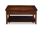Linden Lift -Top Coffee Table - Cherry