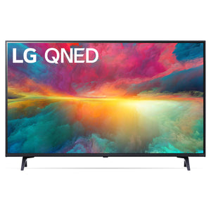 LG 43" QNED75 SERIES LED W/ THINKQ AI TV - 43QNED75URA