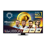 Hisense 75" 4K Smart Mini-LED Pro QLED 165Hz TV - 75U88QG