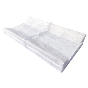 Simmons Contour Changing Pad Peva - Grey Stars