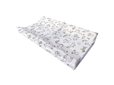 Simmons Contour Changing Pad Peva - Safari