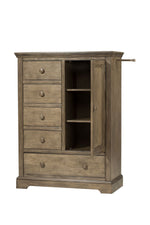 Hanley Chifferobe - Cashew