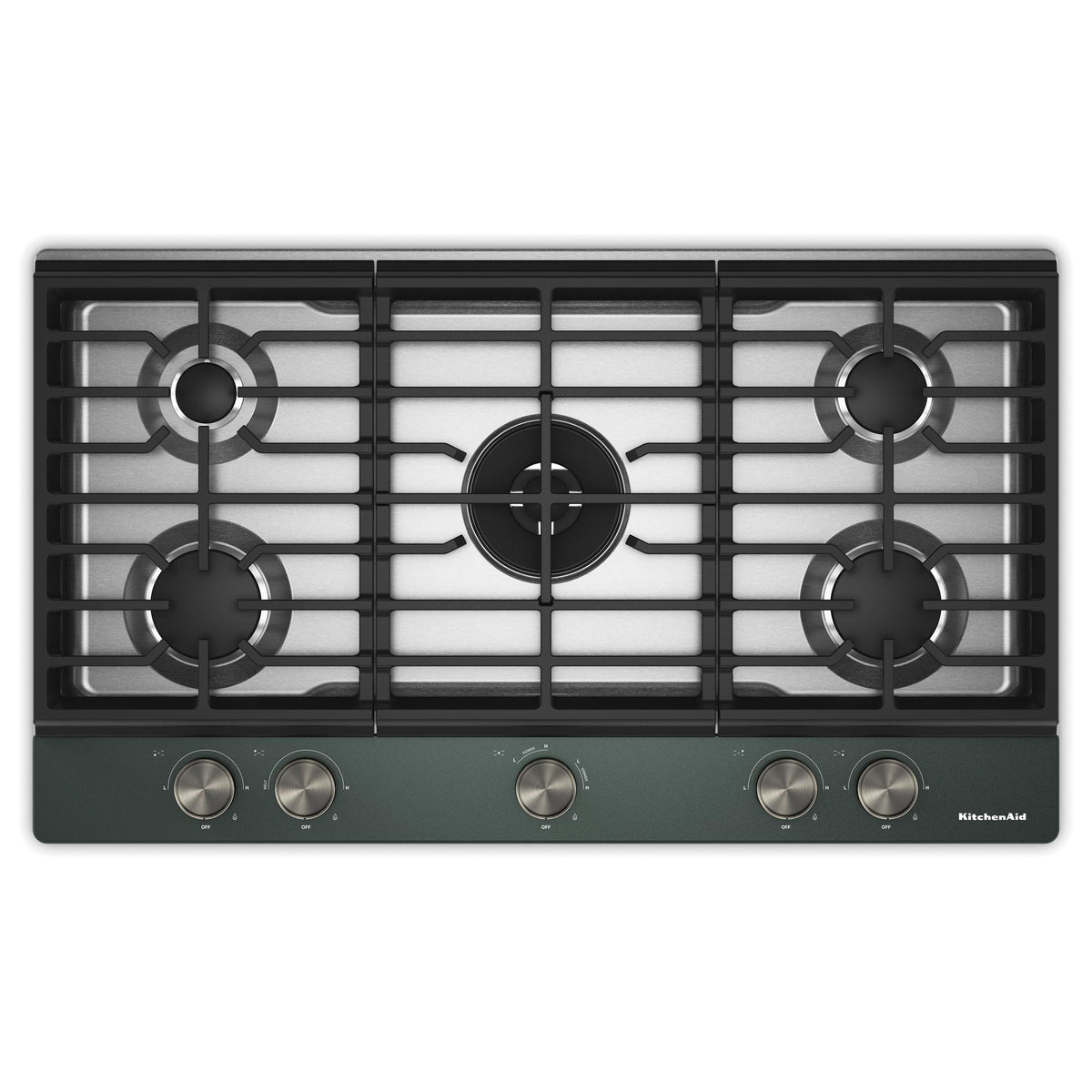 KitchenAid Juniper Gas Cooktop - KCGK536SJP