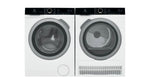 Electrolux White Compact Front-Load Washer (2.4 cu. ft.) & Compact Electric Dryer (4.0 cu. ft.) - ELFW4222AW/ELFE422CAW