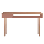 Brindley Office/Accent Desk - Pink