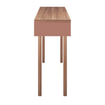 Brindley Office/Accent Desk - Pink