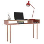 Brindley Office/Accent Desk - Pink