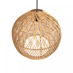 Evara Chandelier - Natural