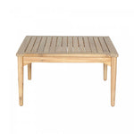 Fernlow Outdoor Square Coffee Table - Natural