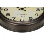 Nova Clock - Brown