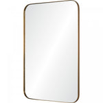 Wina Accent Mirror - Yellow