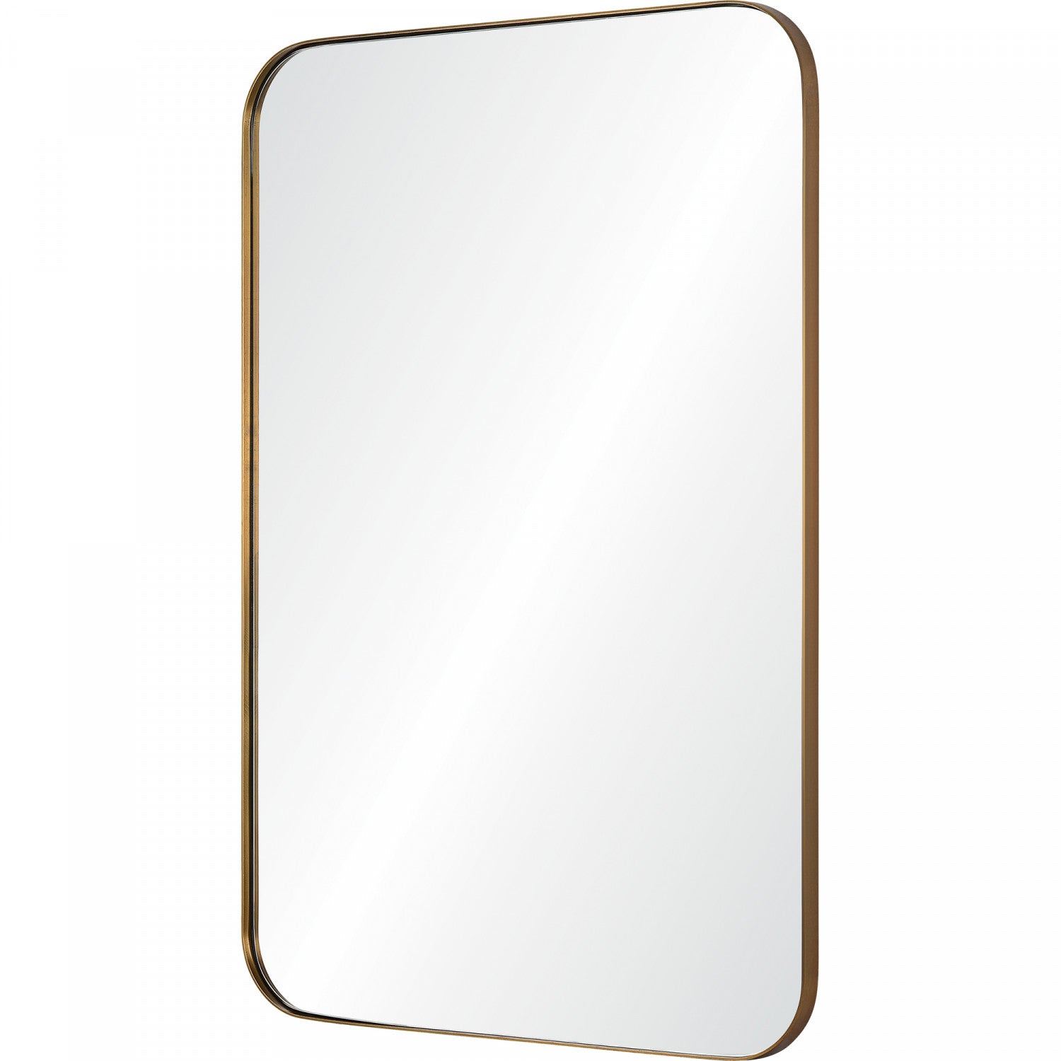 Wina Accent Mirror - Yellow