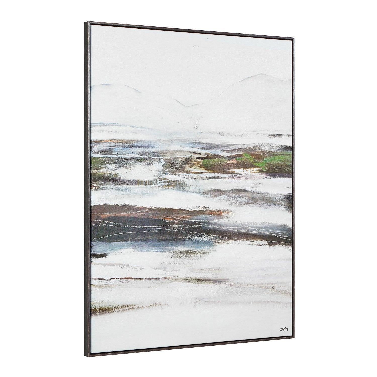 Isla Art - White