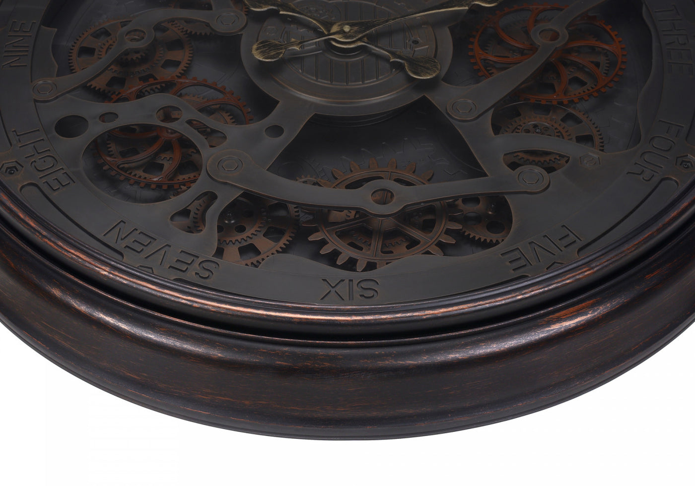 Chorus Clock - Black