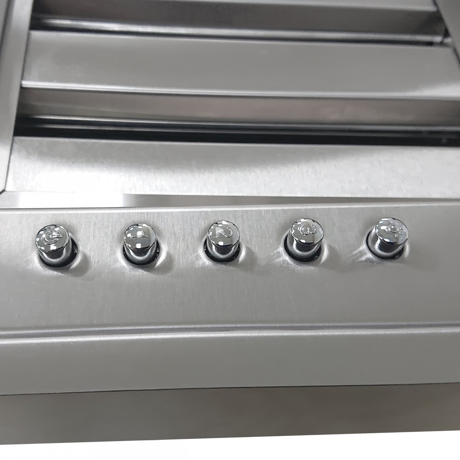 Forno Frassanito Stainless Steel 36" 450 CFM Recessed Range Hood - FRHRE5346-36