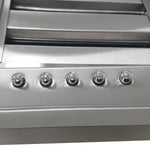Forno Frassanito Stainless Steel 36" 450 CFM Recessed Range Hood - FRHRE5346-36