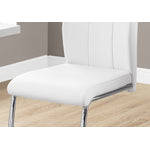 Cabot Dining Chair - White - Set Of Two