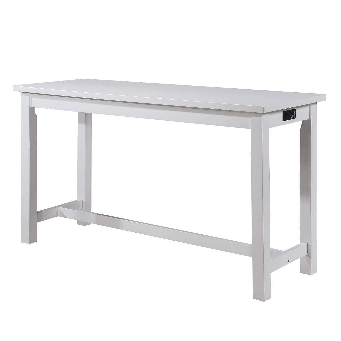 Tyon Dining Room Package - White - 4-Piece Set