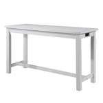 Tyon Dining Room Package - White - 4-Piece Set
