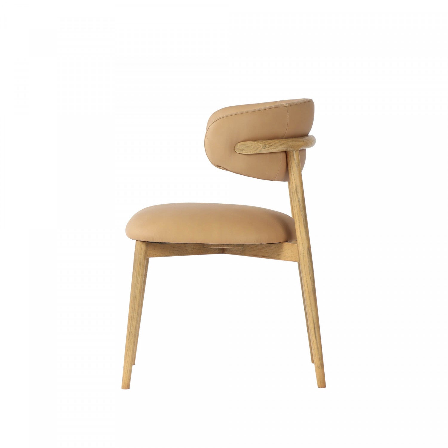 Veyda Dining Chair - Nude
