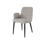 Wynn Dining Chair - Grey - Set of Two