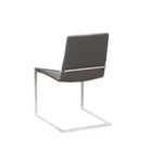 Kael Dining Chair - Grey - Set of Two