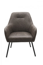 Axton Dining Chair - Brown