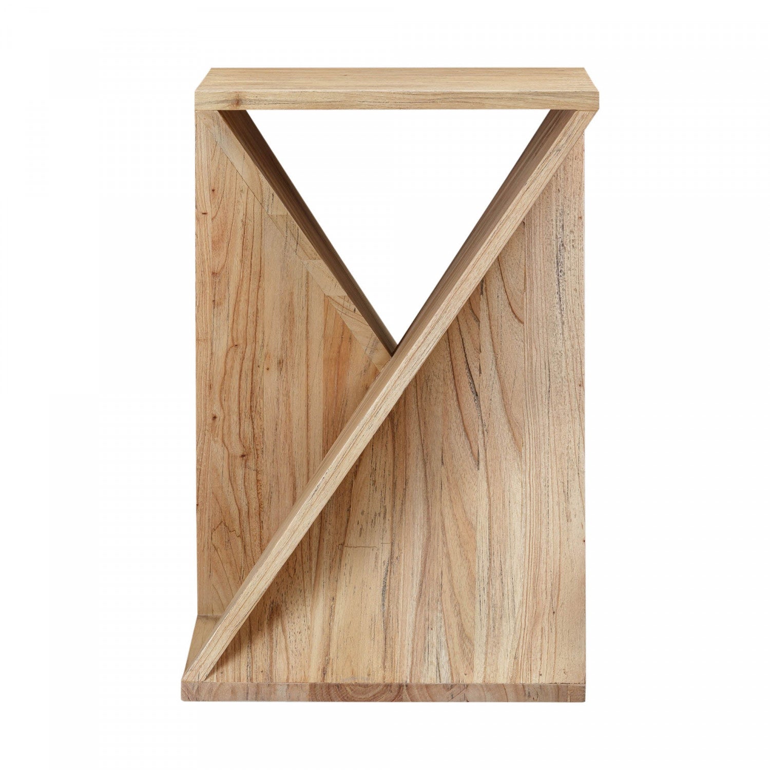 Allurette Side Table - Natural