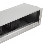 Forno Frassanito Stainless Steel 60" 900 CFM Recessed Range Hood - FRHRE5346-60