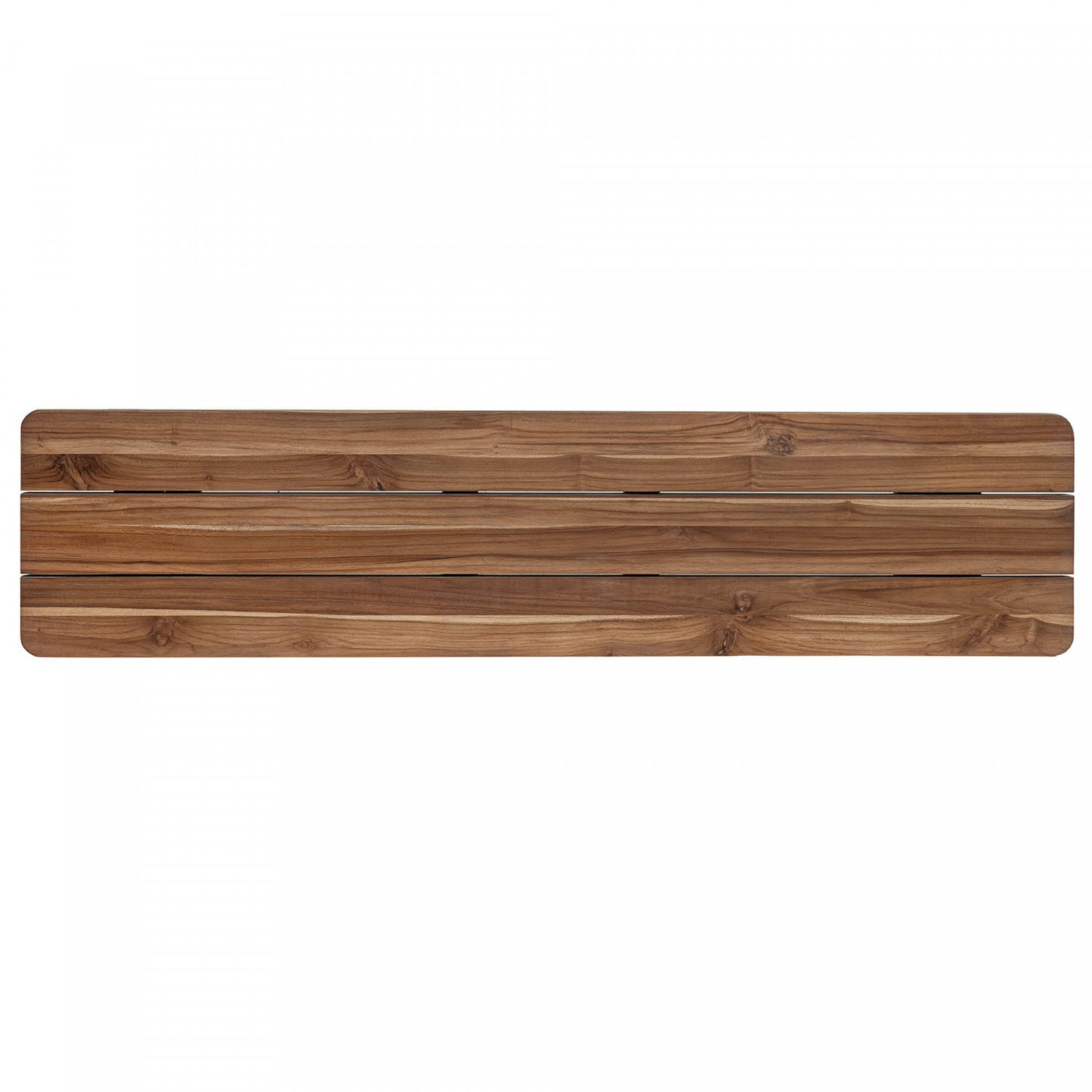 Veylor Outdoor Dining Bench - Brown