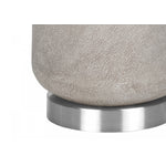 Sinclair Table Lamp - Grey