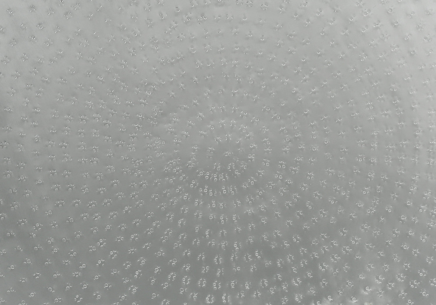 Ostra Side Table - Chrome