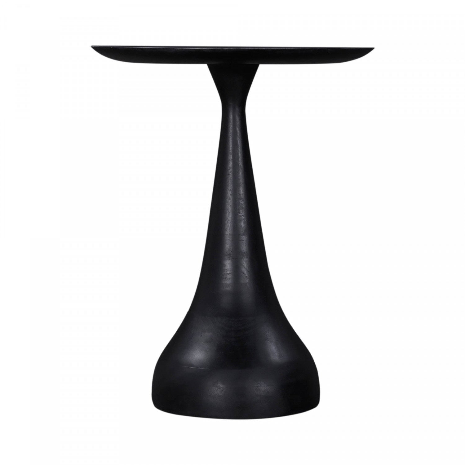 Malmund Side Table - Ebony