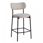 Eldra Counter Stool - Bone White - Set of Two