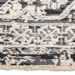Alpena Traditional Rug - 3' x 5' - Black/Grey