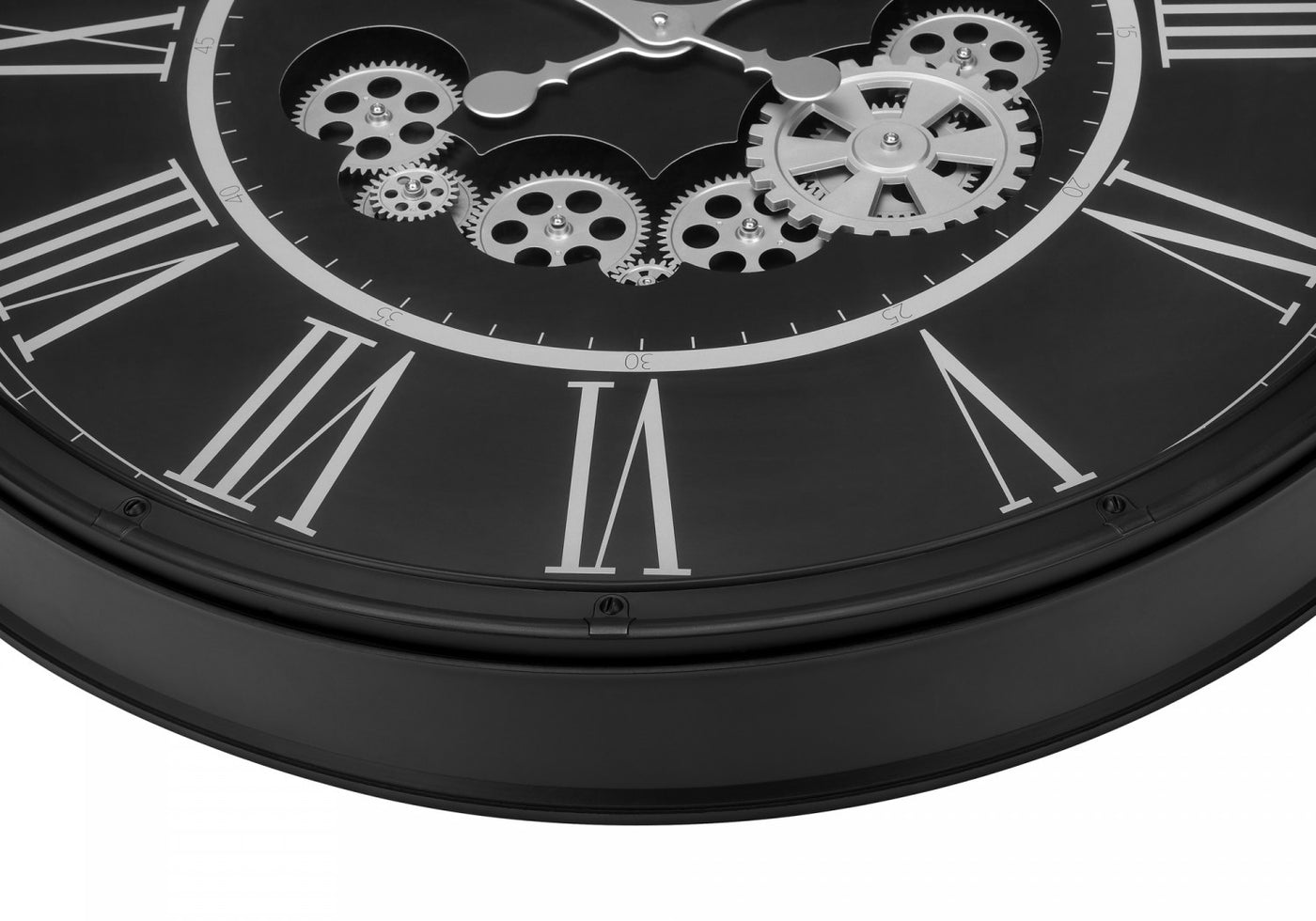Mystic Clock - Black