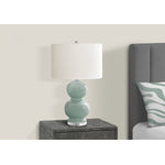 Monroe Table Lamp - Blue
