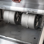 Forno Savona Stainless Steel 48" 1200 CFM Wall Mounted Range Hood - FRHWM5029-48