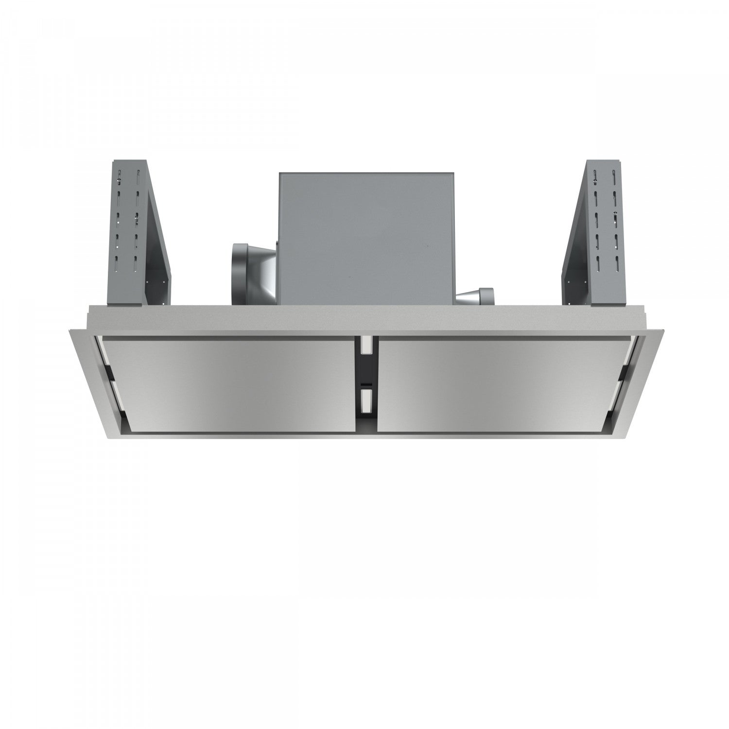 Forno Arezzo Stainless Steel 44" 1200 CFM Insert Range Hood - FRHRE5312-44